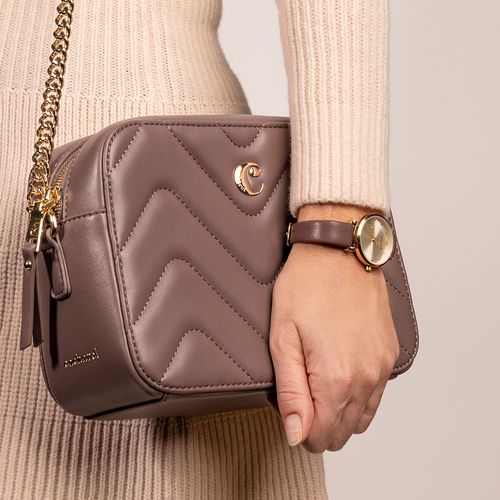 Hodinky Odeon Taupe - 9