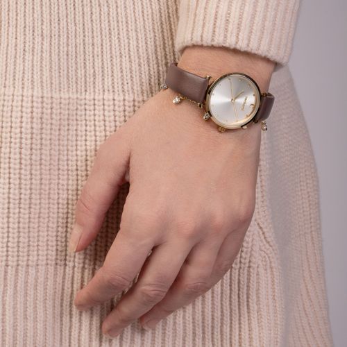 Hodinky Odeon Taupe - 8