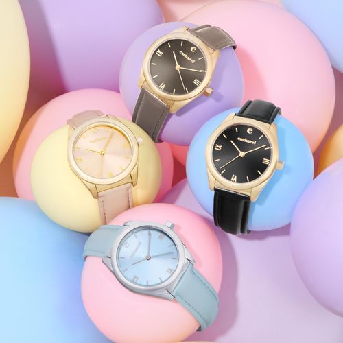 Watch Vivienne Light Blue - 8