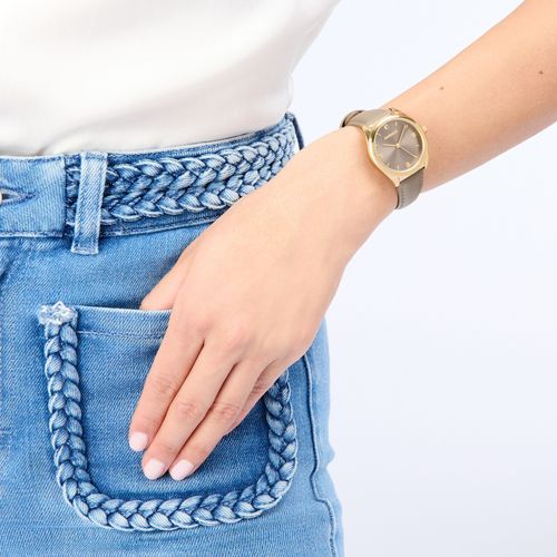 Watch Vivienne Taupe - 7