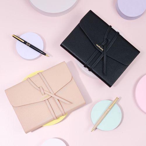 Notebook A5 Violette Black - 7
