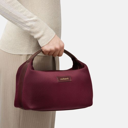 Toiletry Bag Joséphine Burgundy - 9