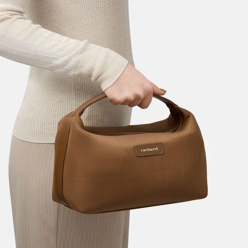 Toiletry Bag Joséphine Camel - 9