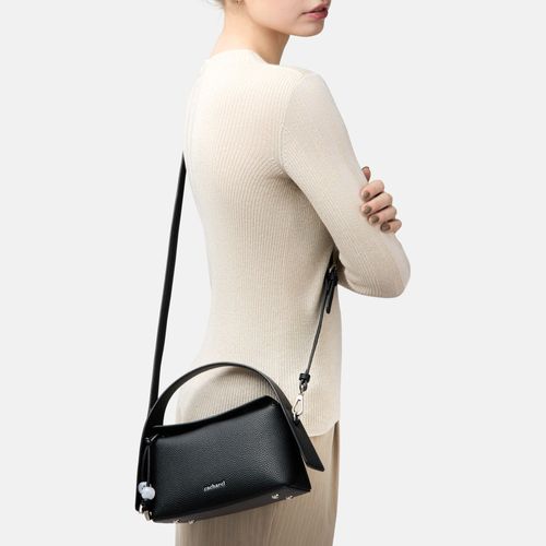 Lady bag Clémentine Black - 12