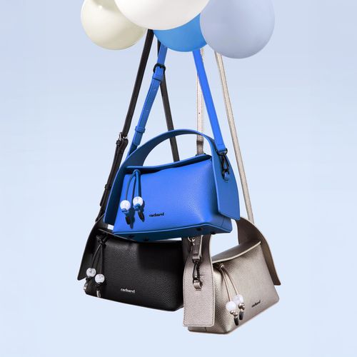 Lady bag Clémentine Black - 13
