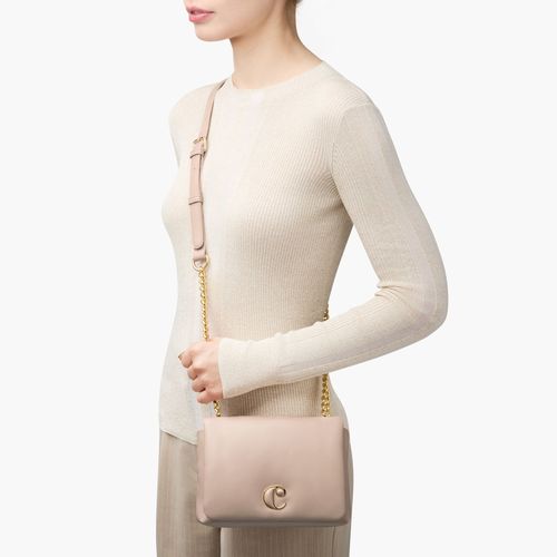 Lady bag Vivienne Nude - 11