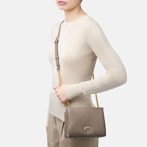 Lady bag Vivienne Taupe - 11
