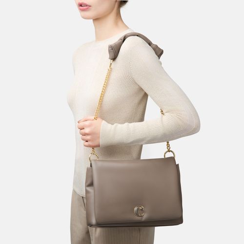 Lady bag Vivienne Taupe - 9