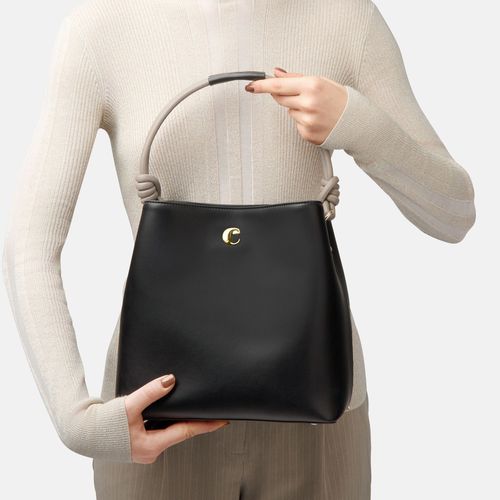 Lady bag Apolline Black - 12
