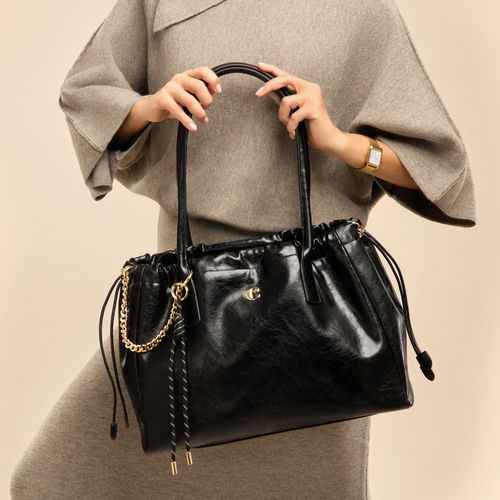 Lady bag Philomène Black - 7