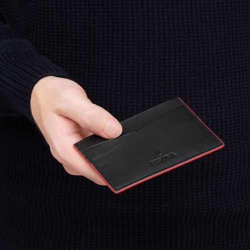 Card holder Black Edition Red - 7