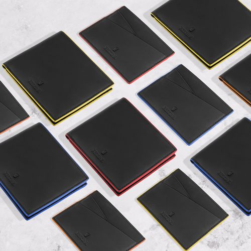 Card holder Black Edition Red - 8