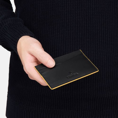 Card holder Black Edition Yellow - 7