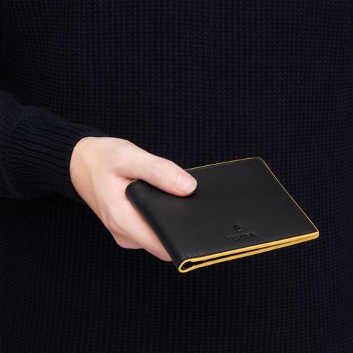 Wallet Black Edition Yellow - 8