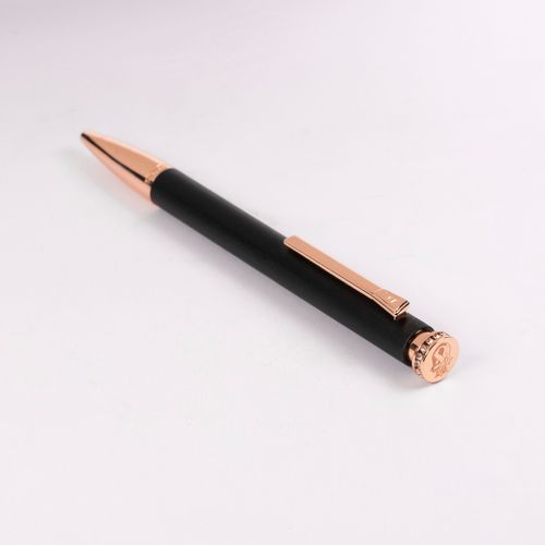 Ballpoint pen Mademoiselle Black - 6