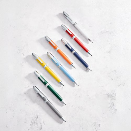 Ballpoint pen Classicals Chrome Yellow - 6