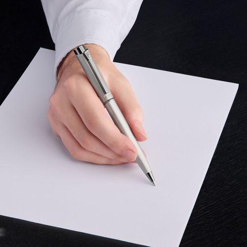 Ballpoint pen Originals Silver - 7