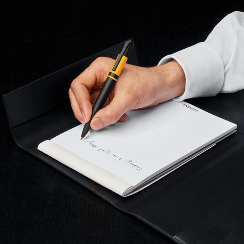 Ballpoint pen Classicals Black Edition Yellow - 5