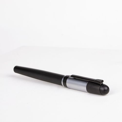 Rollerball pen Classicals Black Edition Silver - 11