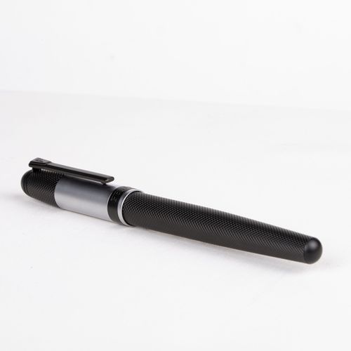 Rollerball pen Classicals Black Edition Silver - 12