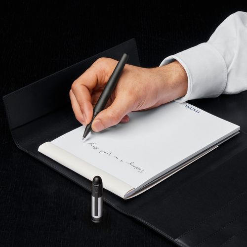 Rollerball pen Classicals Black Edition Silver - 13