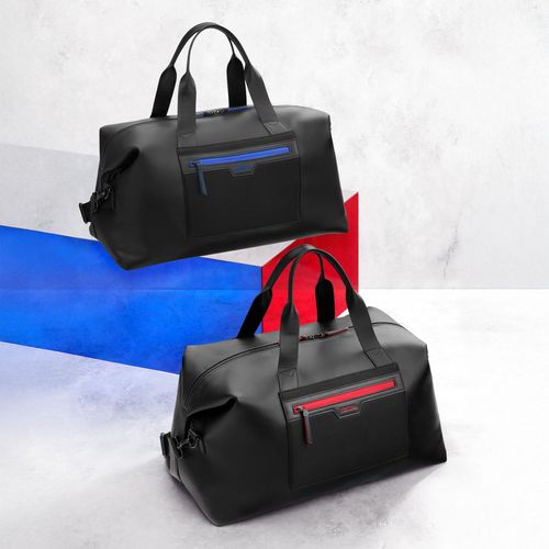 Travel bag Black Edition Blue - 11