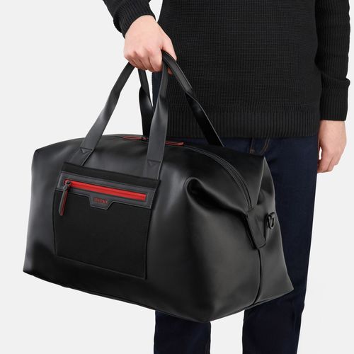 Travel bag Black Edition Red - 10