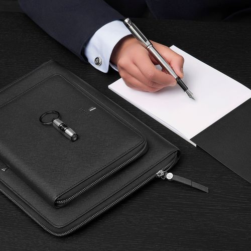 Conference folder A5 Chronobike Black - 7