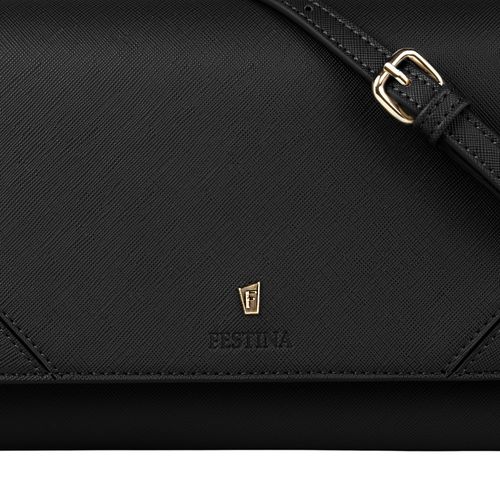 Lady bag Mademoiselle Black - 6