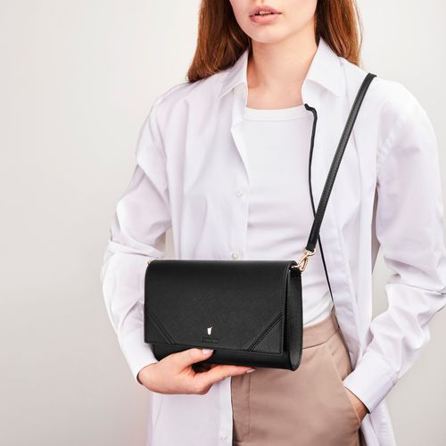Lady bag Mademoiselle Black - 7