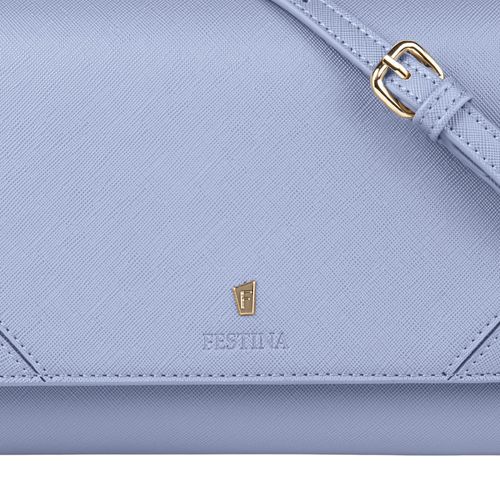 Lady bag Mademoiselle Light Blue - 6