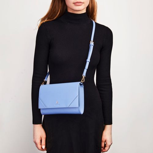 Lady bag Mademoiselle Light Blue - 7