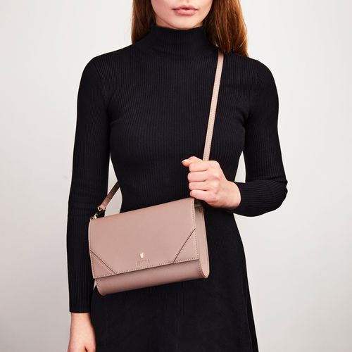 Lady bag Mademoiselle Beige - 7