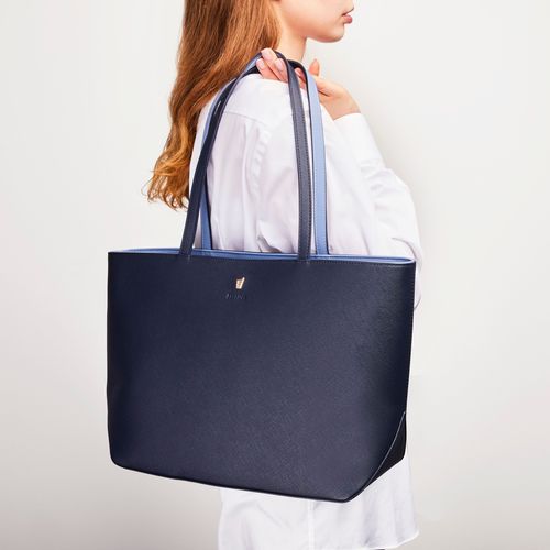 Lady bag Mademoiselle Navy - 4