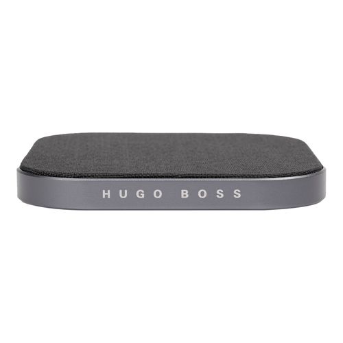 Wireless charger Illusion Dark chrome - 7