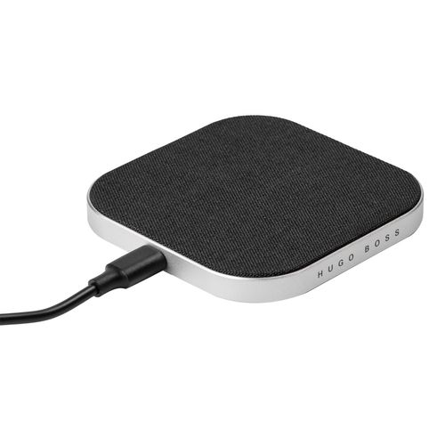 Wireless charger Illusion Chrome - 6