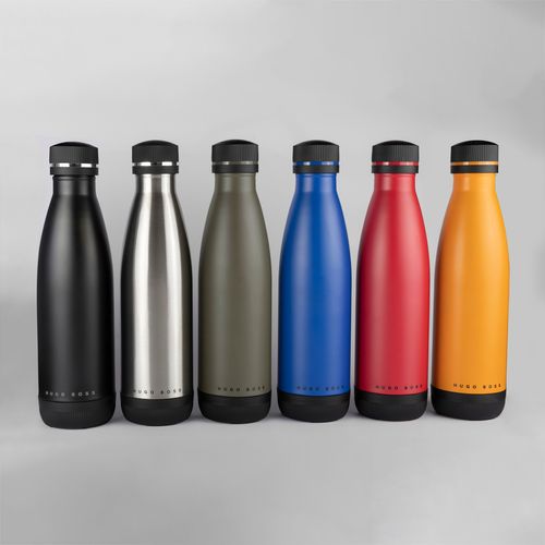 Isothermal flask Gear Matrix Blue - 5