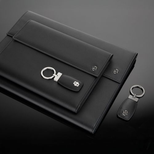 Portachiavi Double B Black & Gun - 6