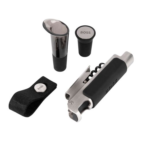 Wine Set Iconic Black - 7