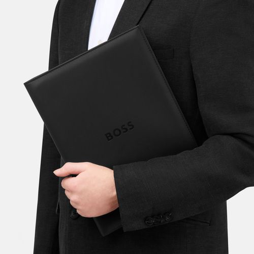 Folder A4 Formation Line Black - 7