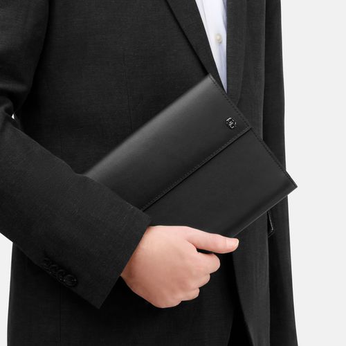 Folder A5 Double B Black & Gun - 7