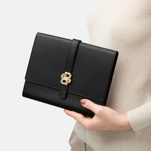 Folder A5 Double B Black & Gold - 6