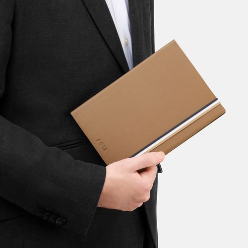 Notebook A5 Iconic Camel Lined - 7