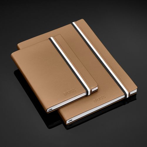 Notebook A6 Iconic Camel Lined - 8