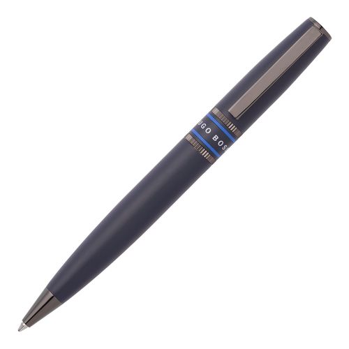 Set Illusion Gear Blue (ballpoint pen & rollerball pen) - 2
