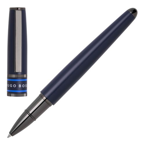 Set Illusion Gear Blue (ballpoint pen & rollerball pen) - 3