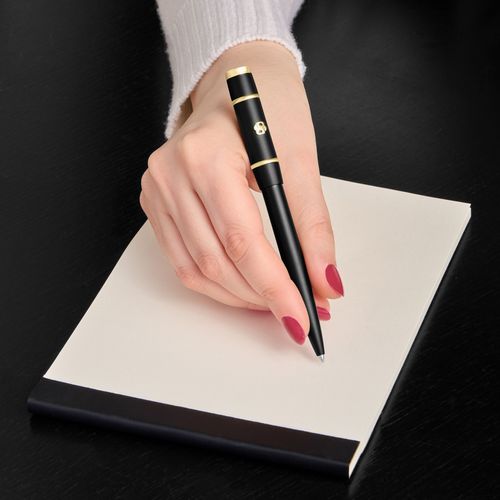 Ballpoint pen Rive Signature Lady Black - 8
