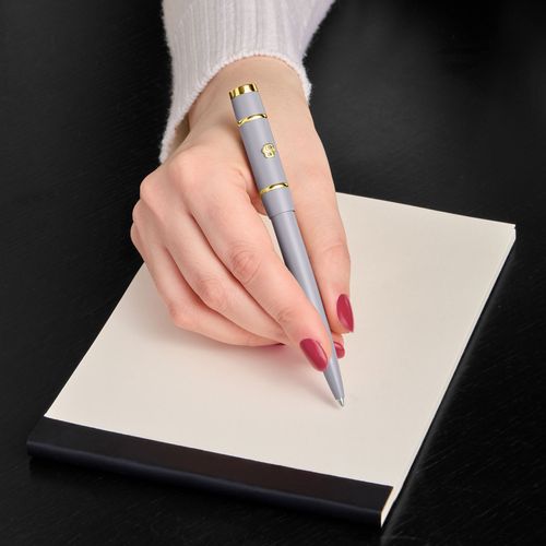 Ballpoint pen Rive Signature Lady Lilac - 8