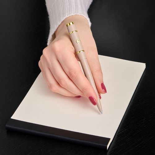 Ballpoint pen Rive Signature Lady Nude - 8