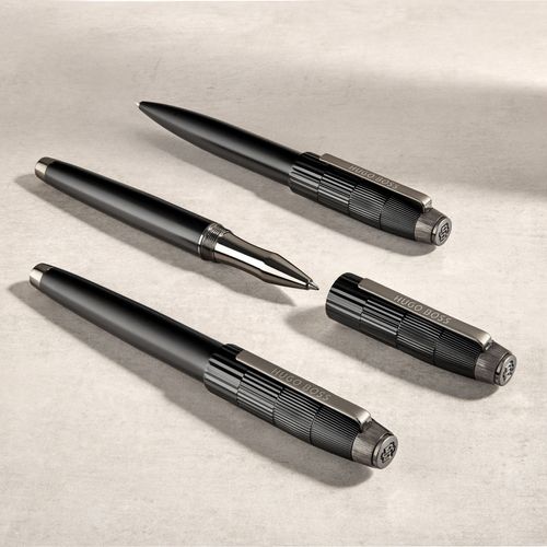 Ballpoint pen Striato Black - 8
